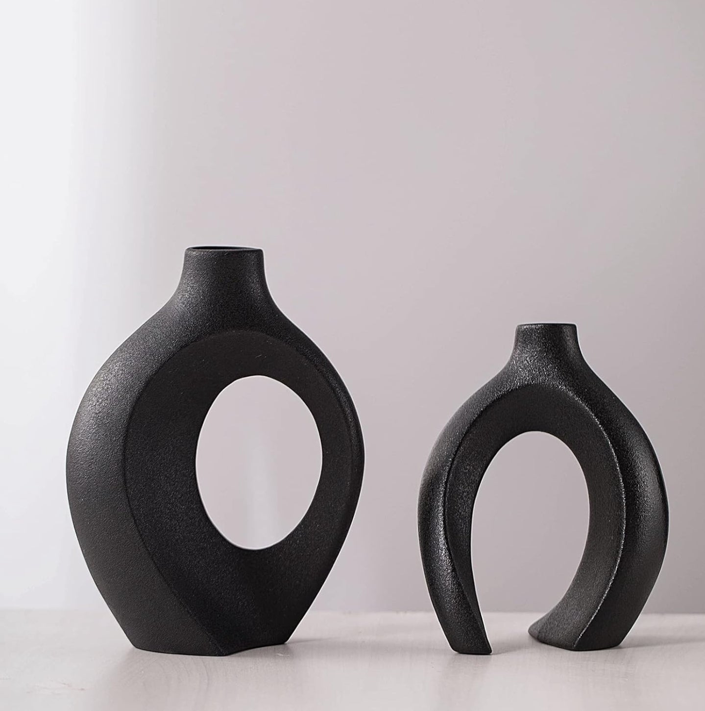 Boho Vase Set of 2