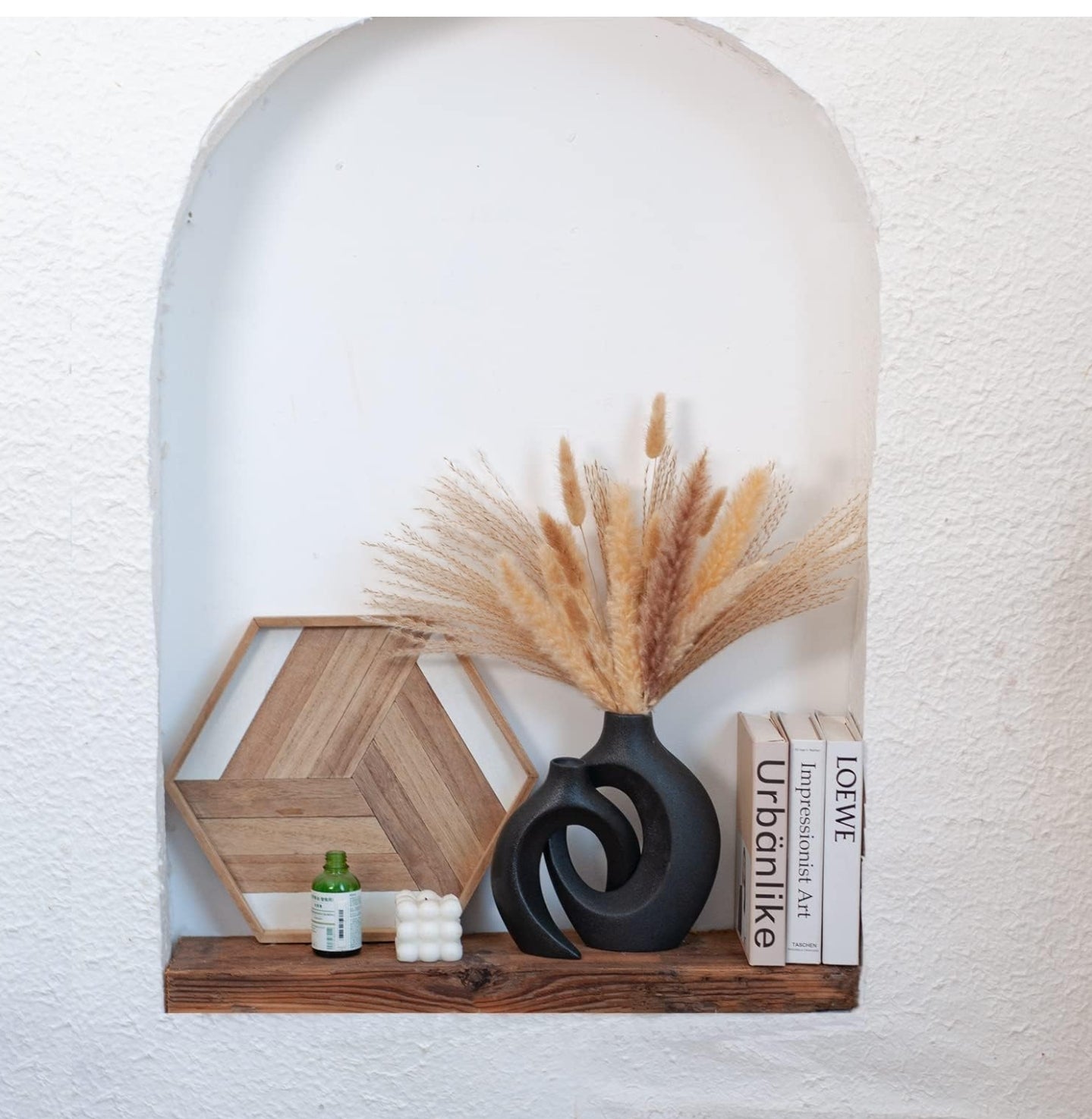 Boho Vase Set of 2