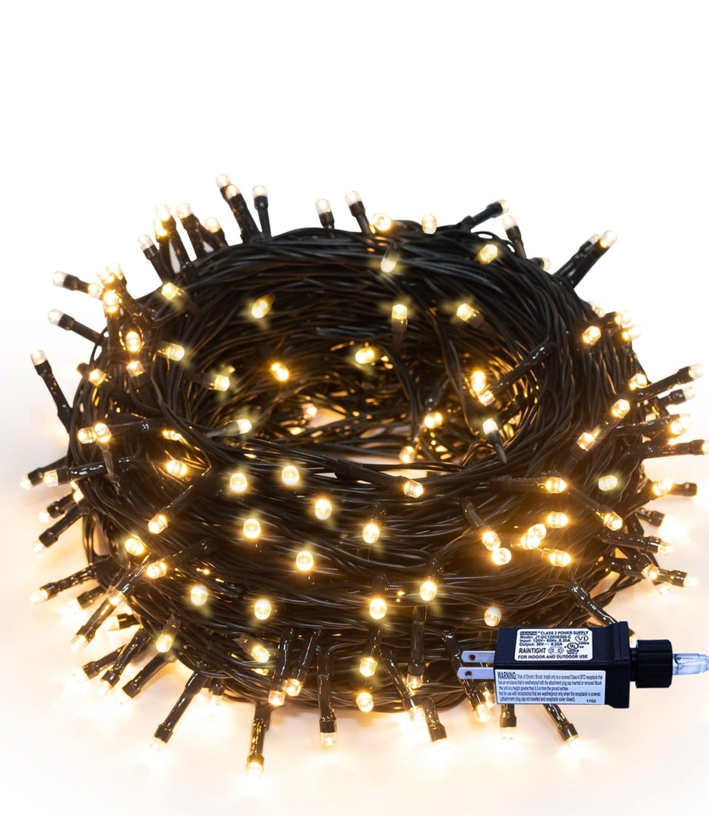 LED String Lights (Warm White)