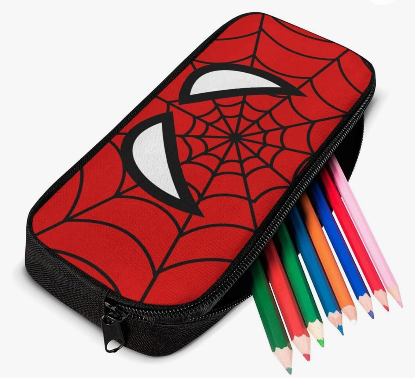 Spiderman Backpack(3 Pc Set)