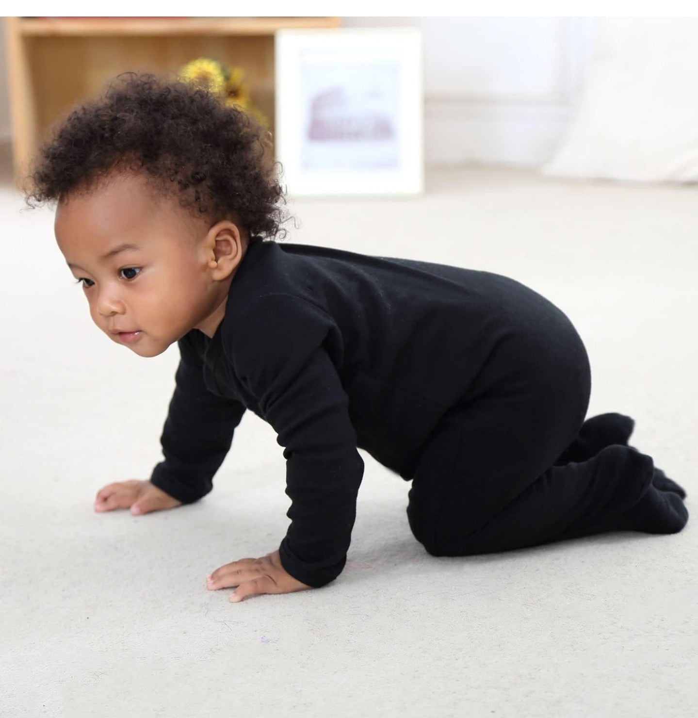 OPAWO Newborn Footie Pajamas (3pk)