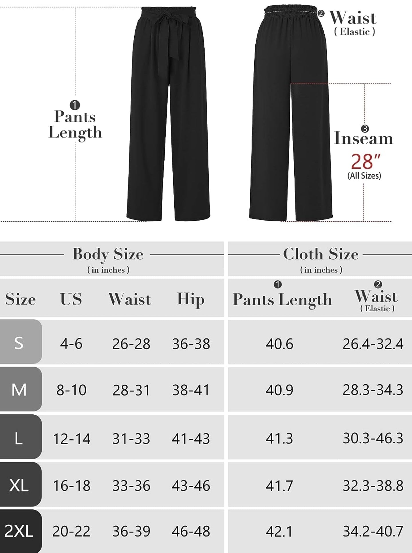 Women's Wide Leg Lounge Pants