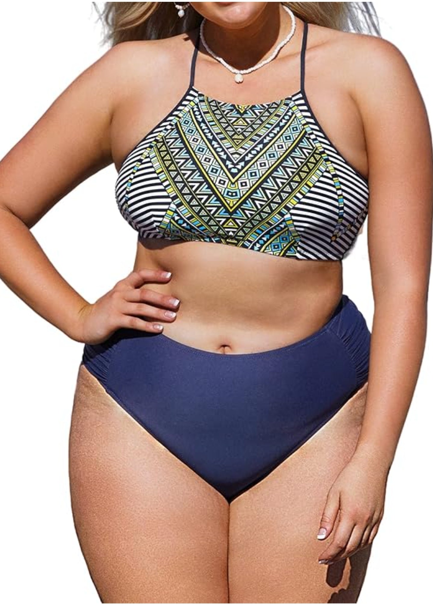 Cupshe plus size bathing suits on sale