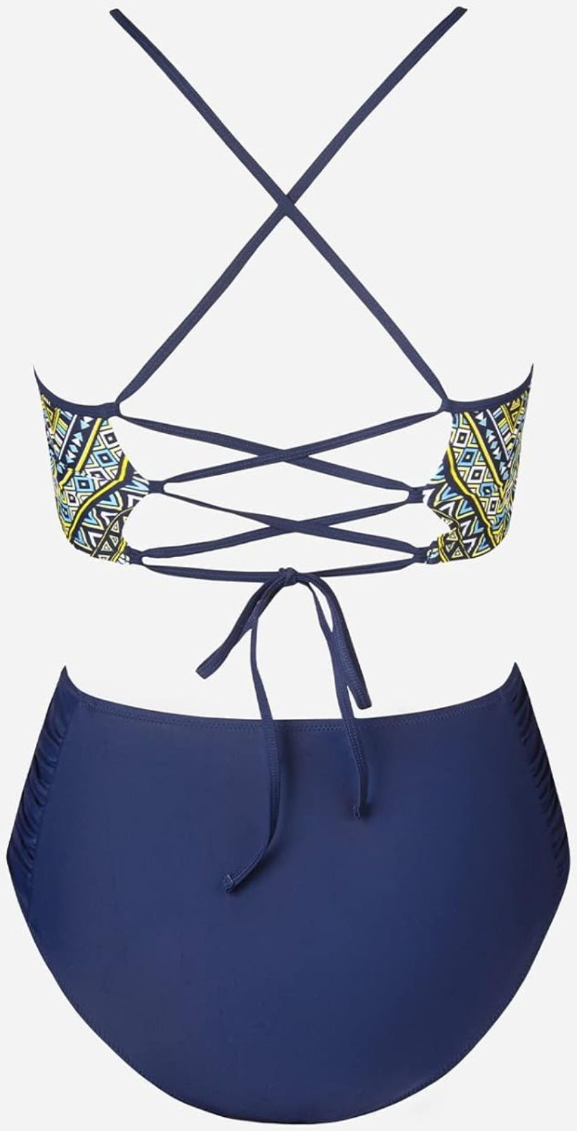 CUPSHE Women's Plus Size Bikini