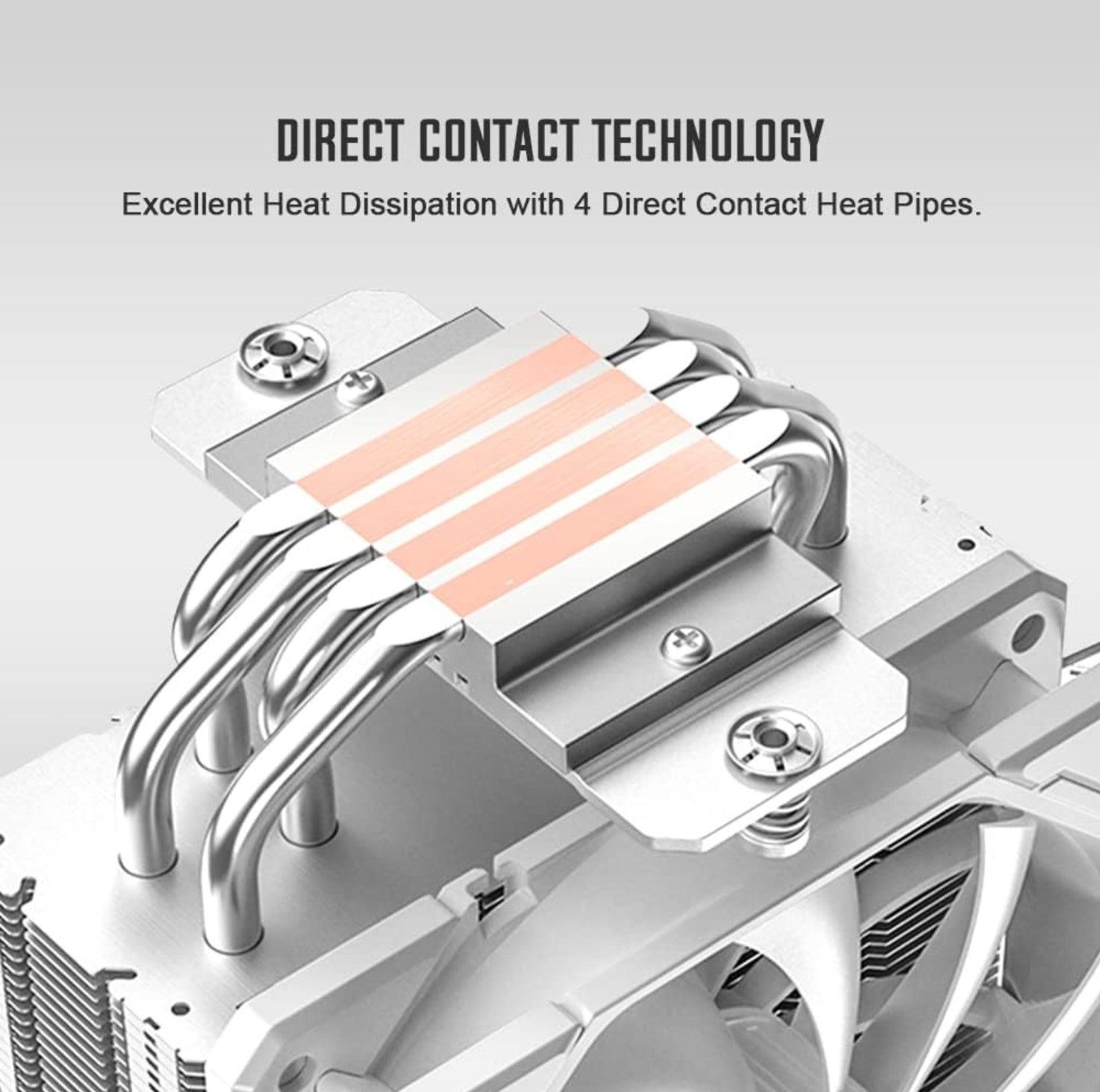 ID-Cooling Fan SE-224-XTS for Desktop