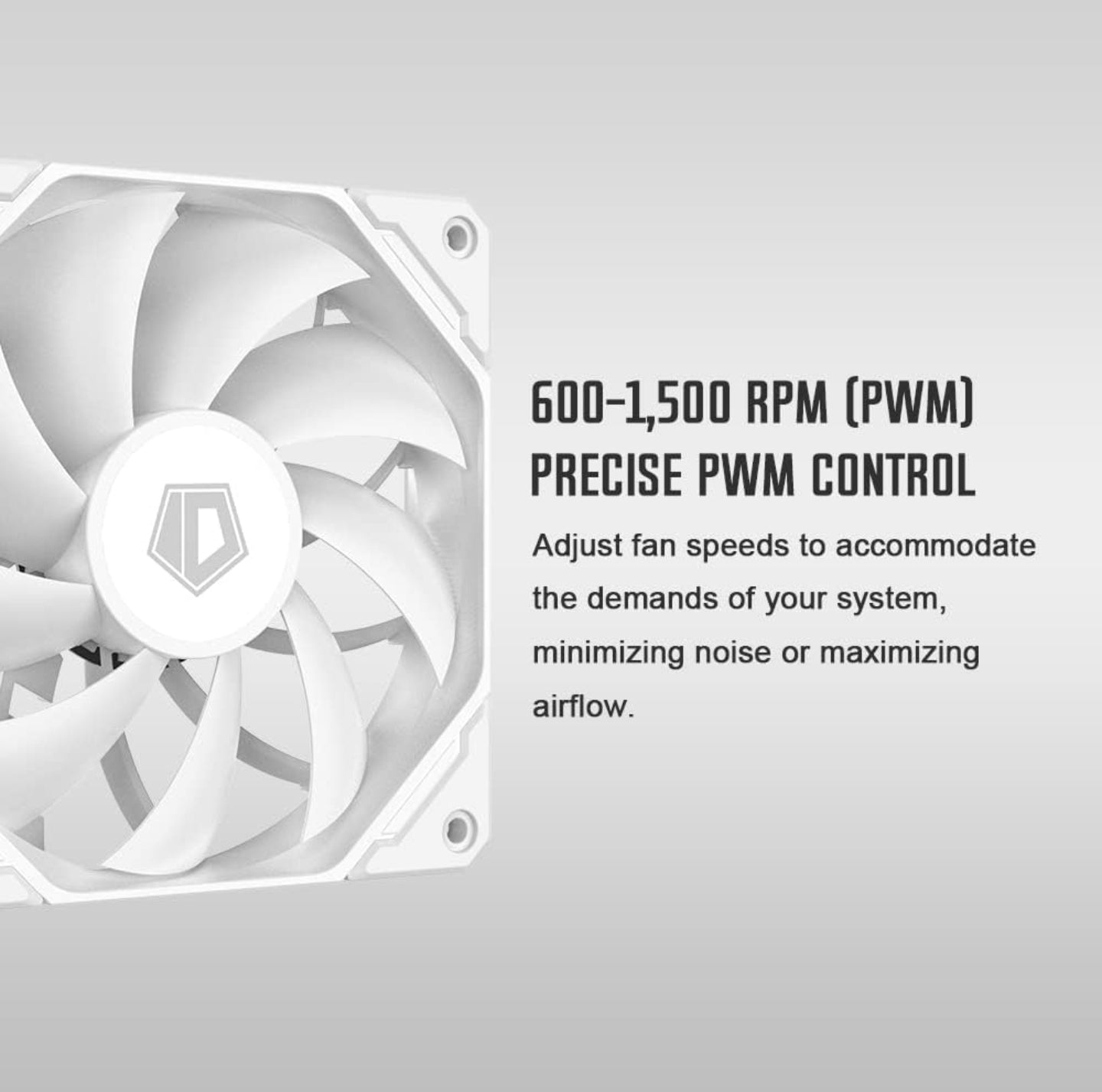 ID-Cooling Fan SE-224-XTS for Desktop
