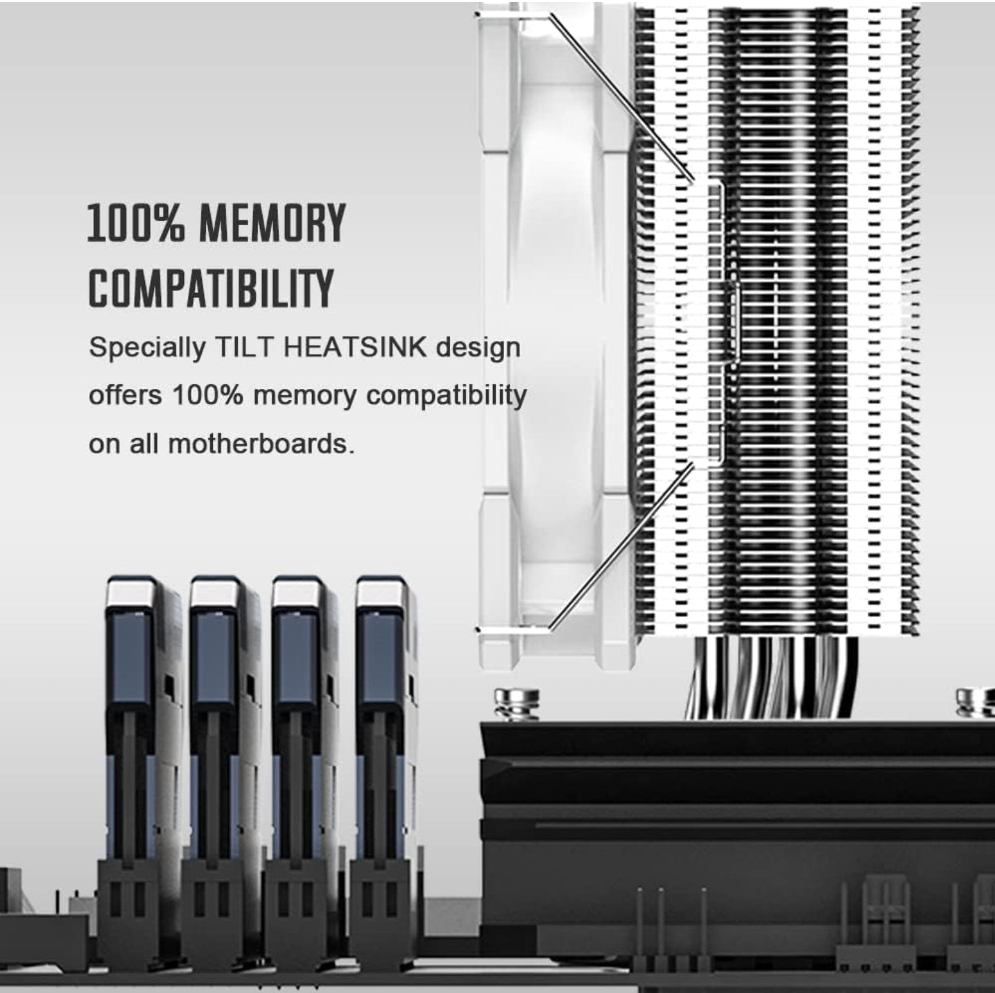 ID-Cooling Fan SE-224-XTS for Desktop