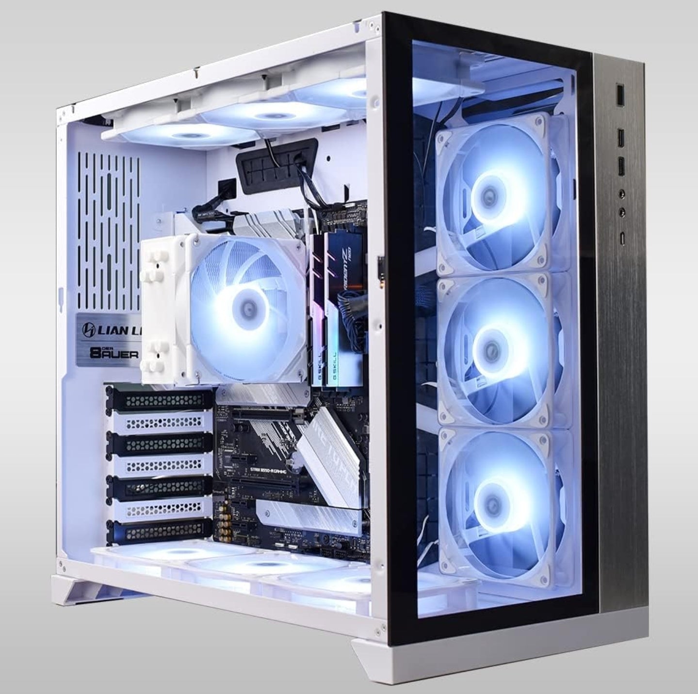 ID-Cooling Fan SE-224-XTS for Desktop