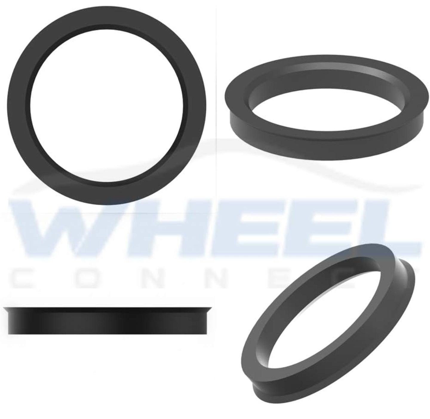 Wheel Connect Plastic HUB RINGS