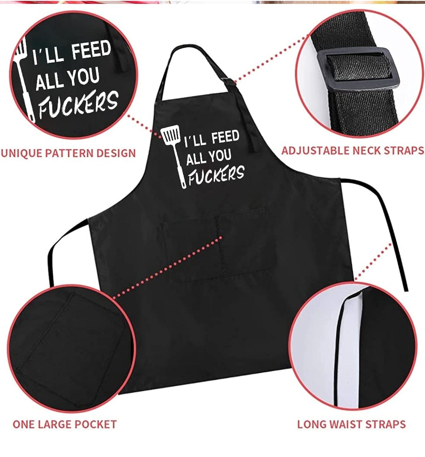 Adult Apron