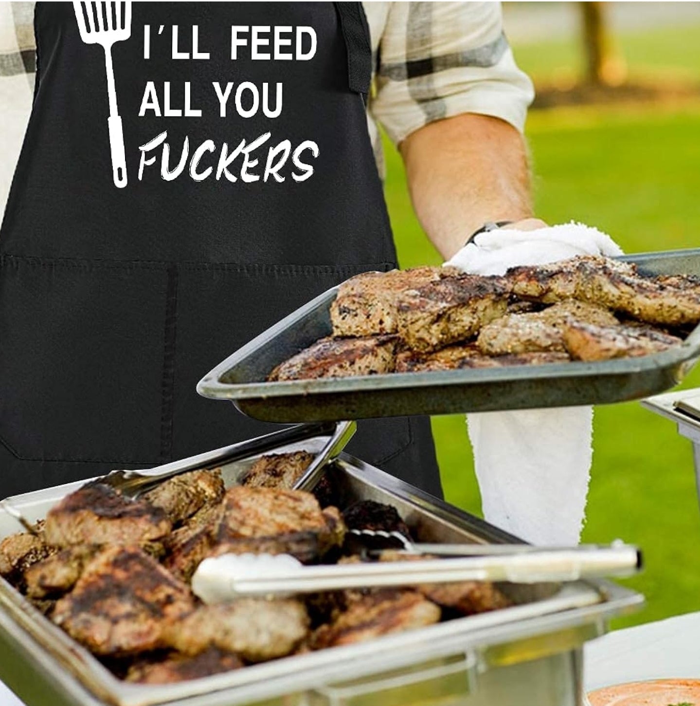Adult Apron