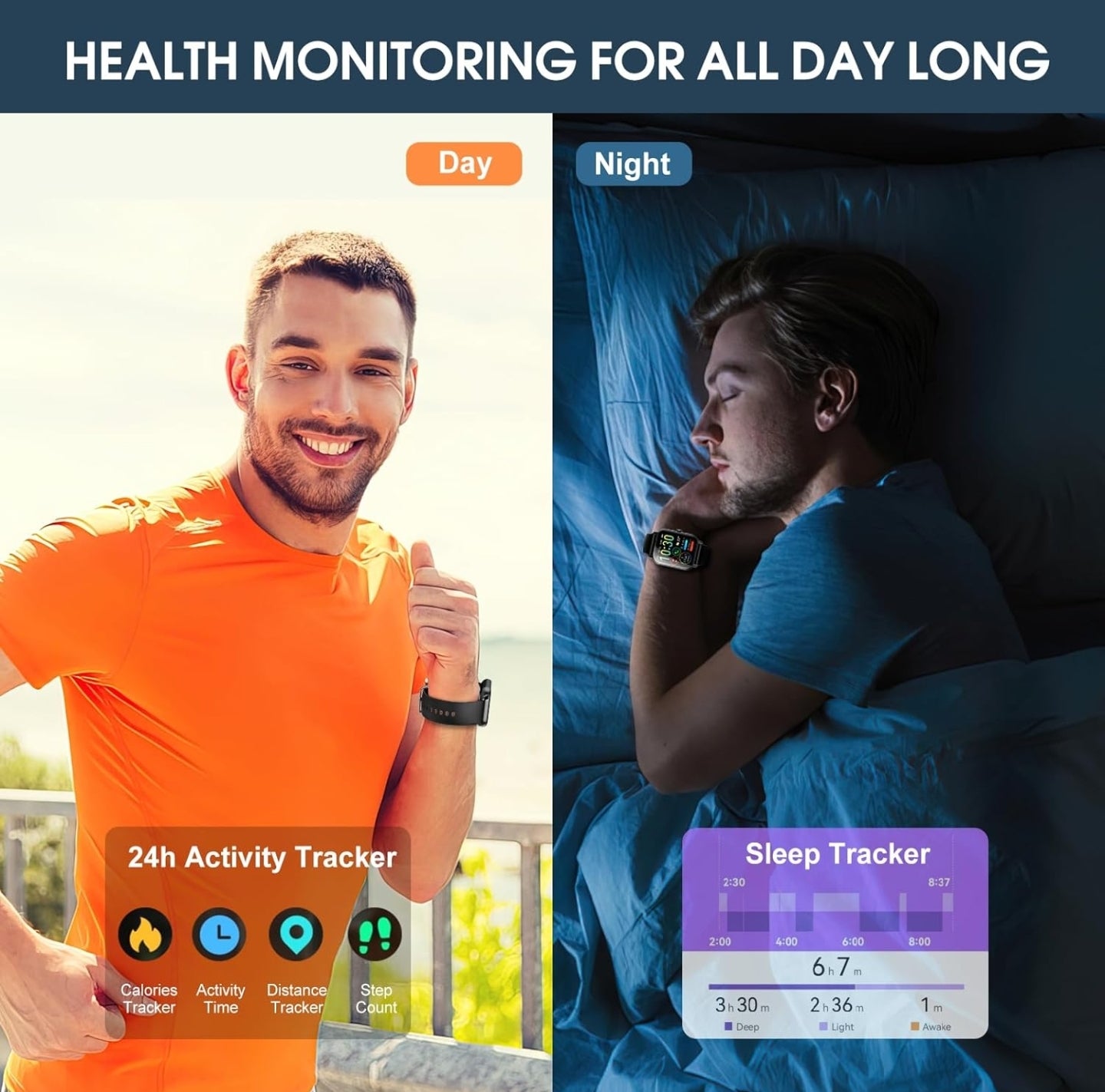 Ddidbi Smart Watch