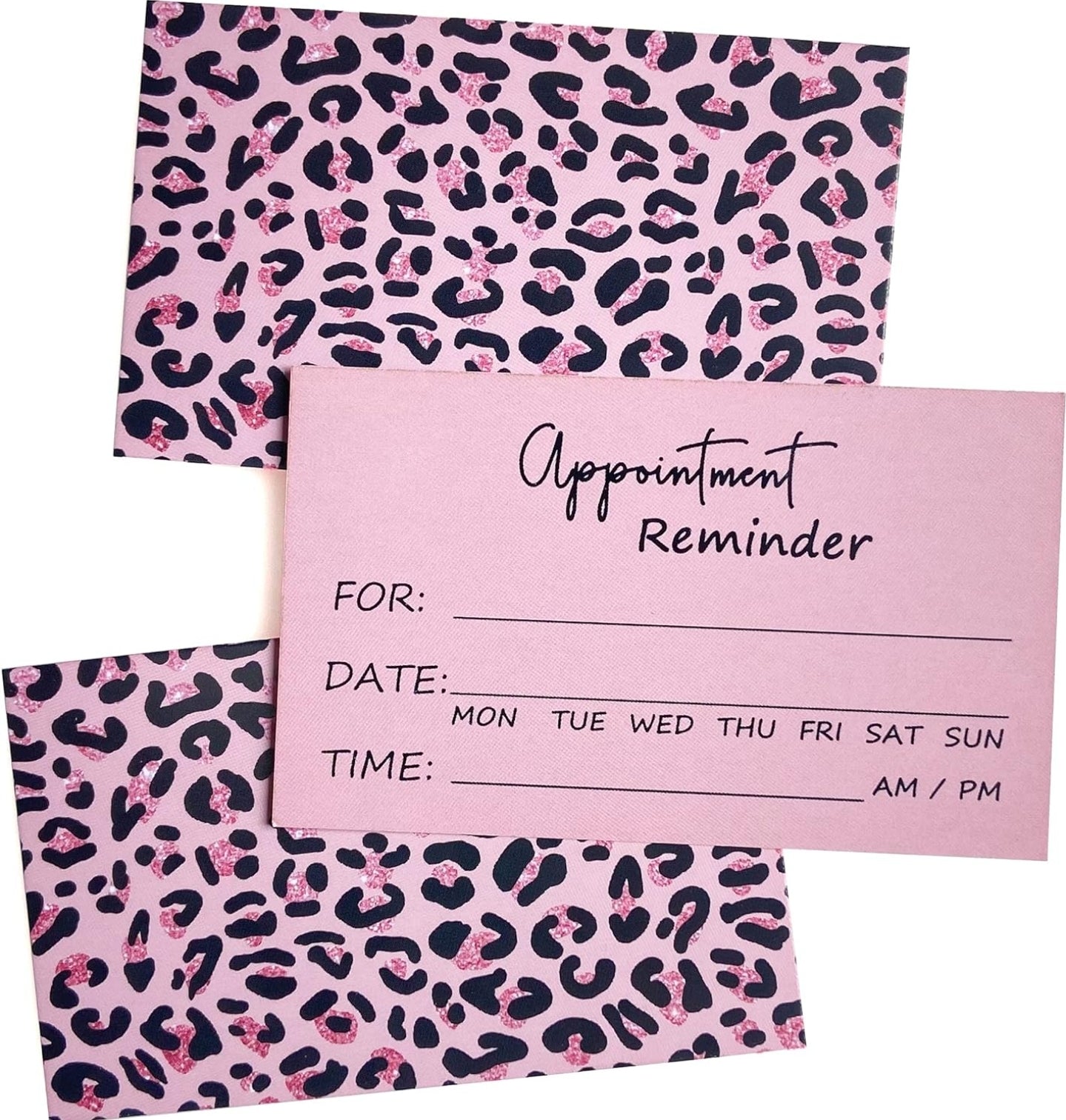 Appointment Reminder Cards