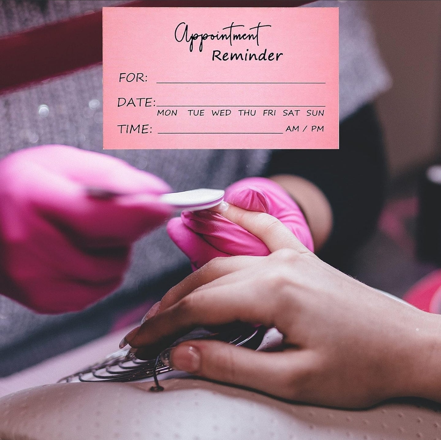 Appointment Reminder Cards
