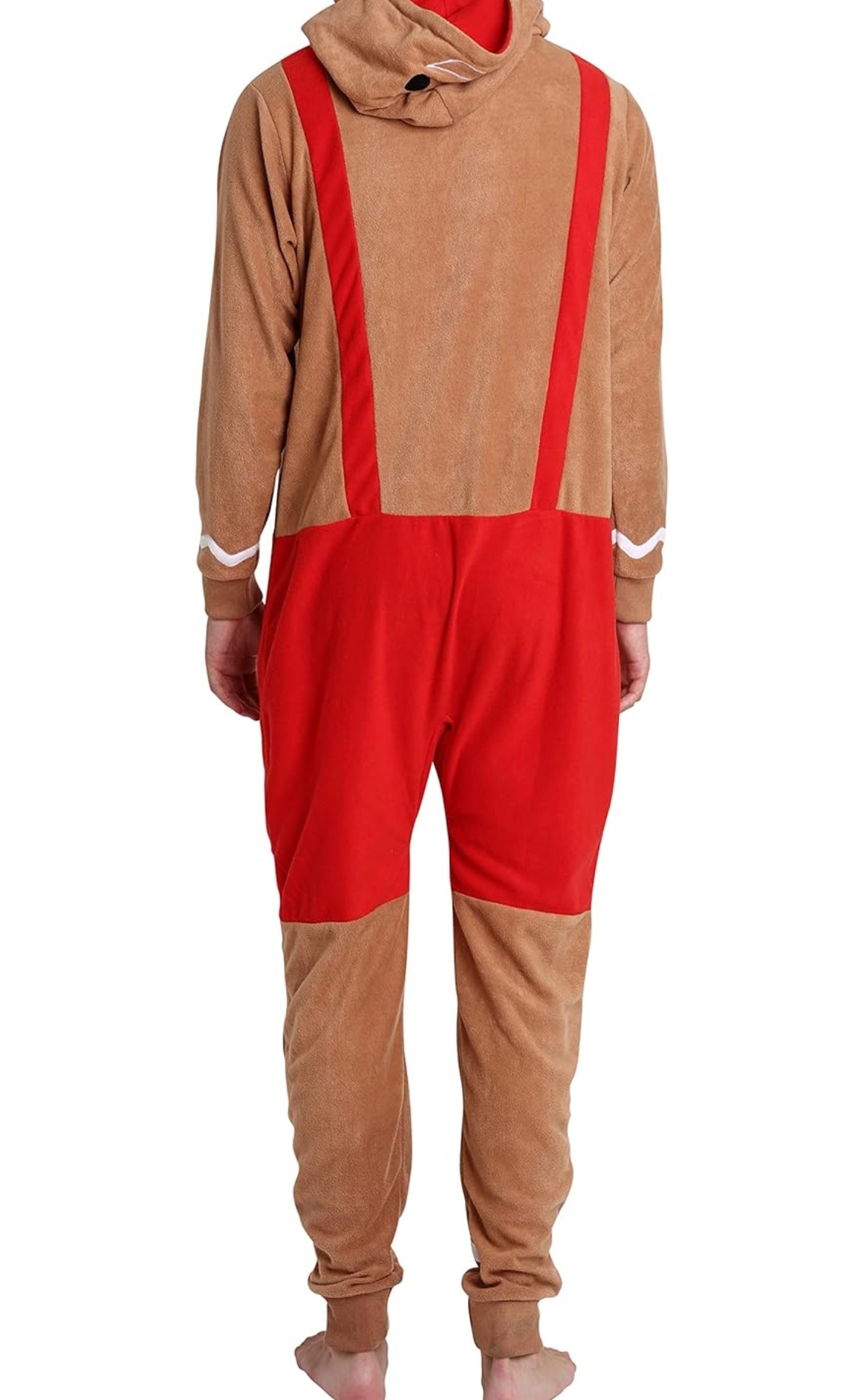 Men's Gingerbread Suit (Medium)