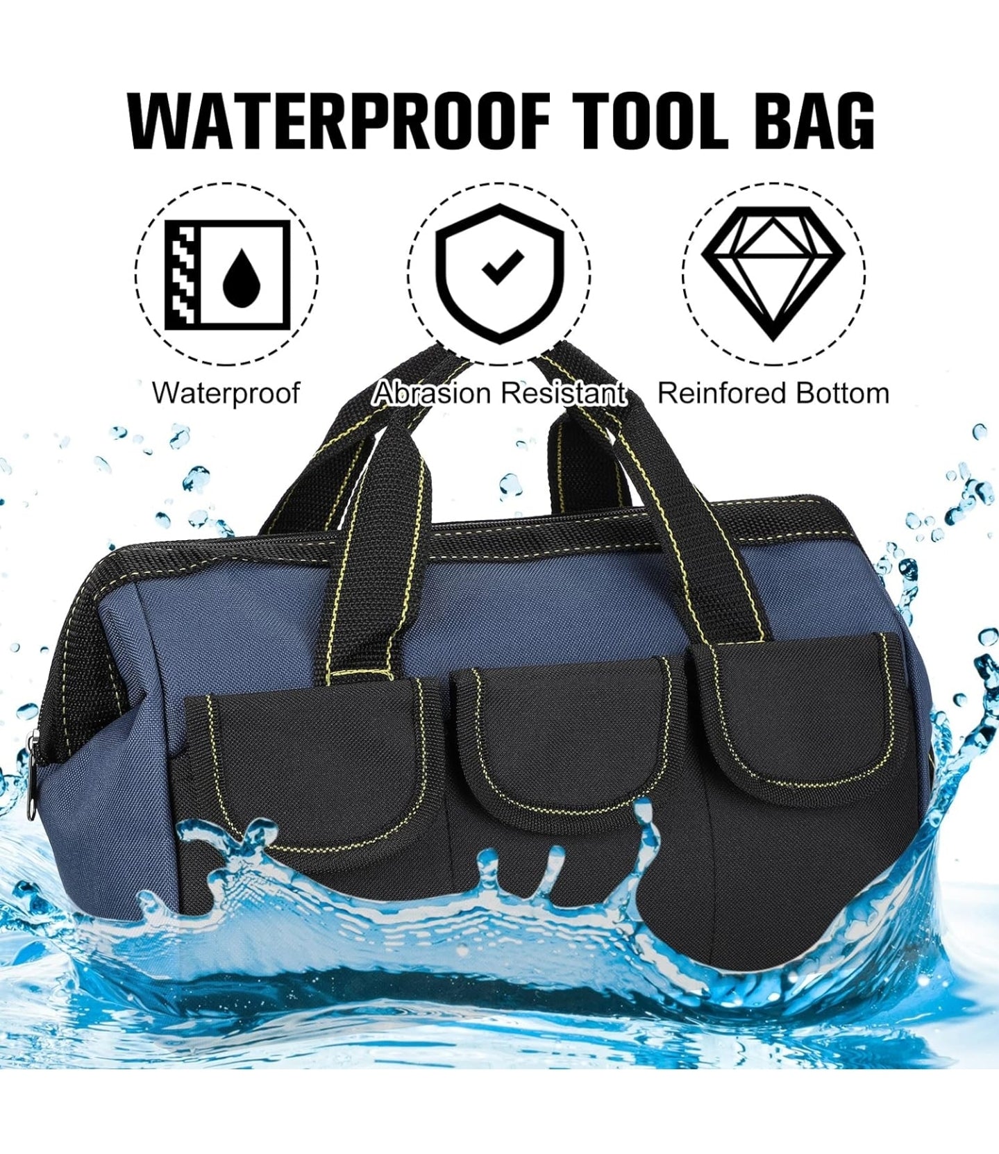 Tool Bags (3pk)