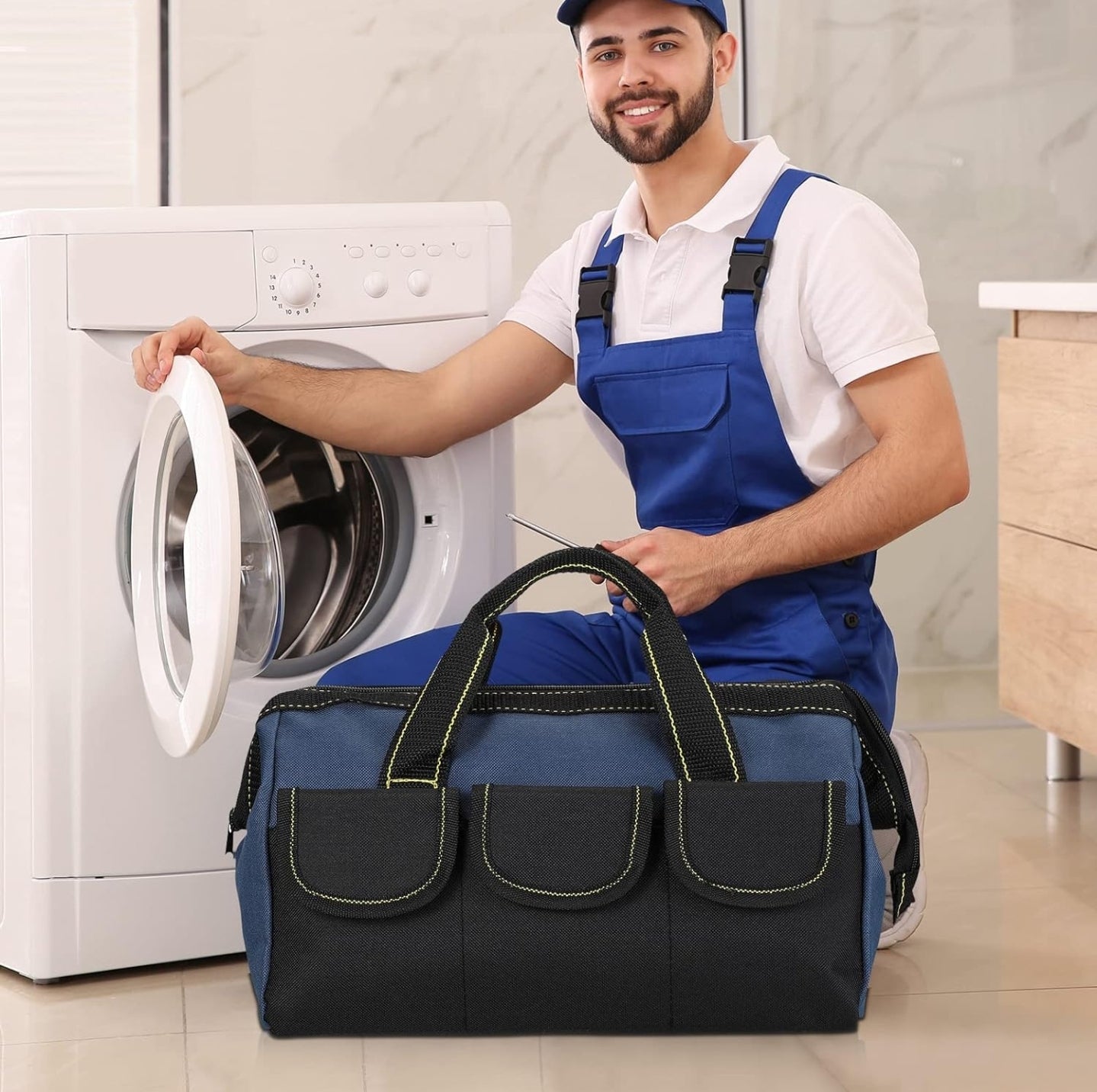 Tool Bags (3pk)