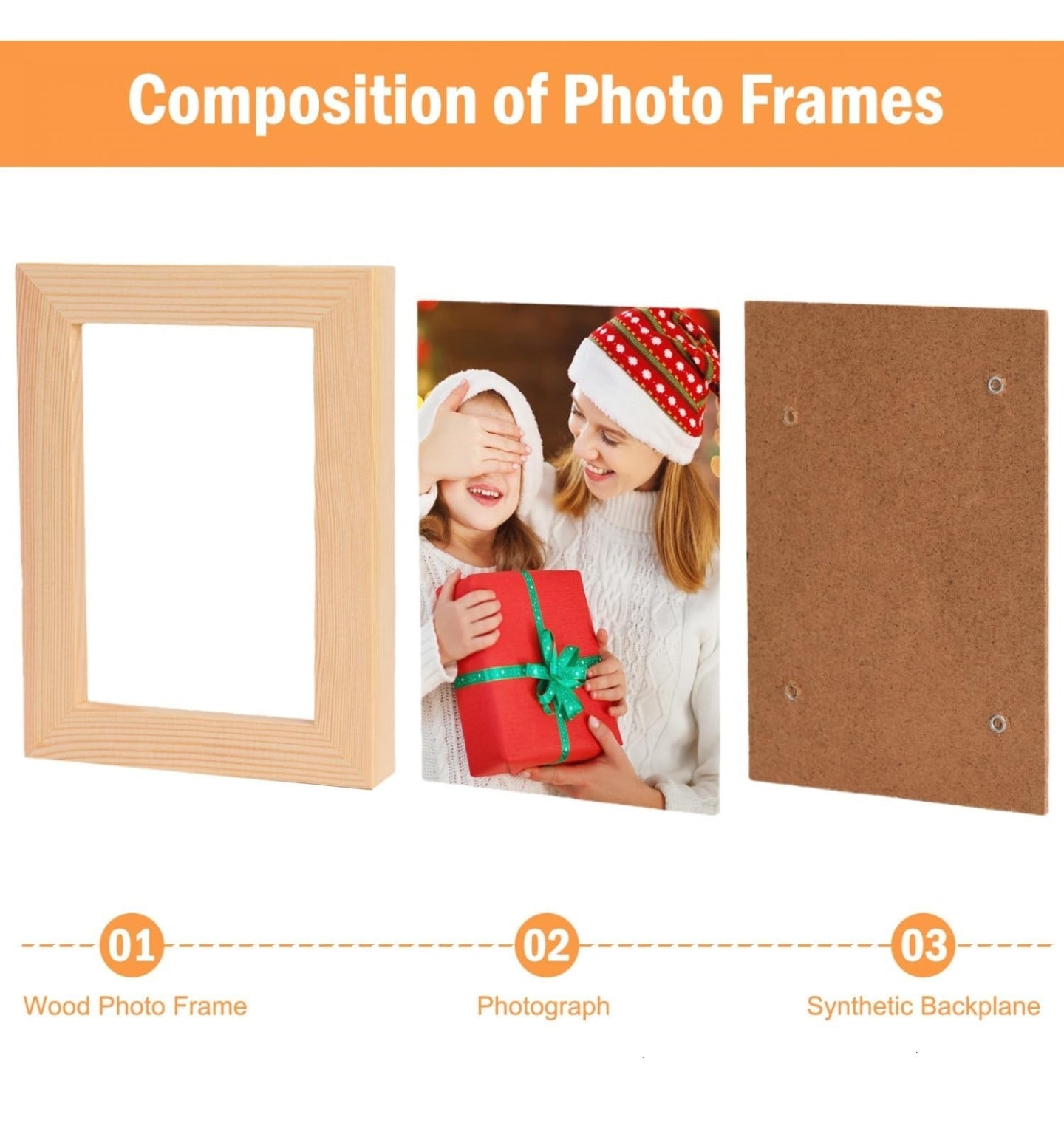 10pk 4x6 Frames