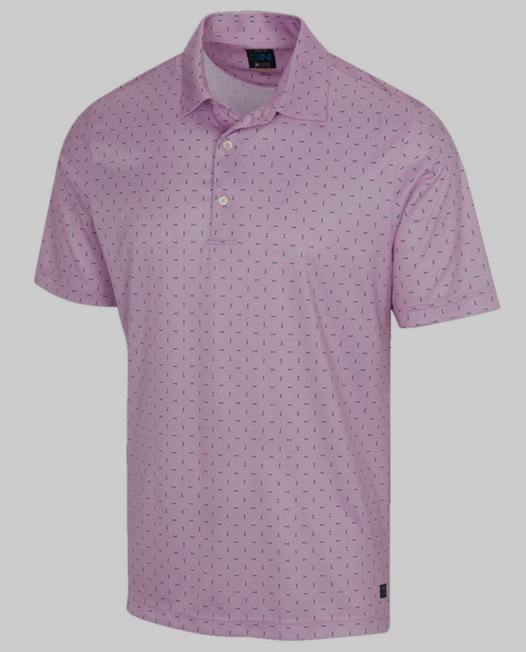Greg Norman Compass Polo