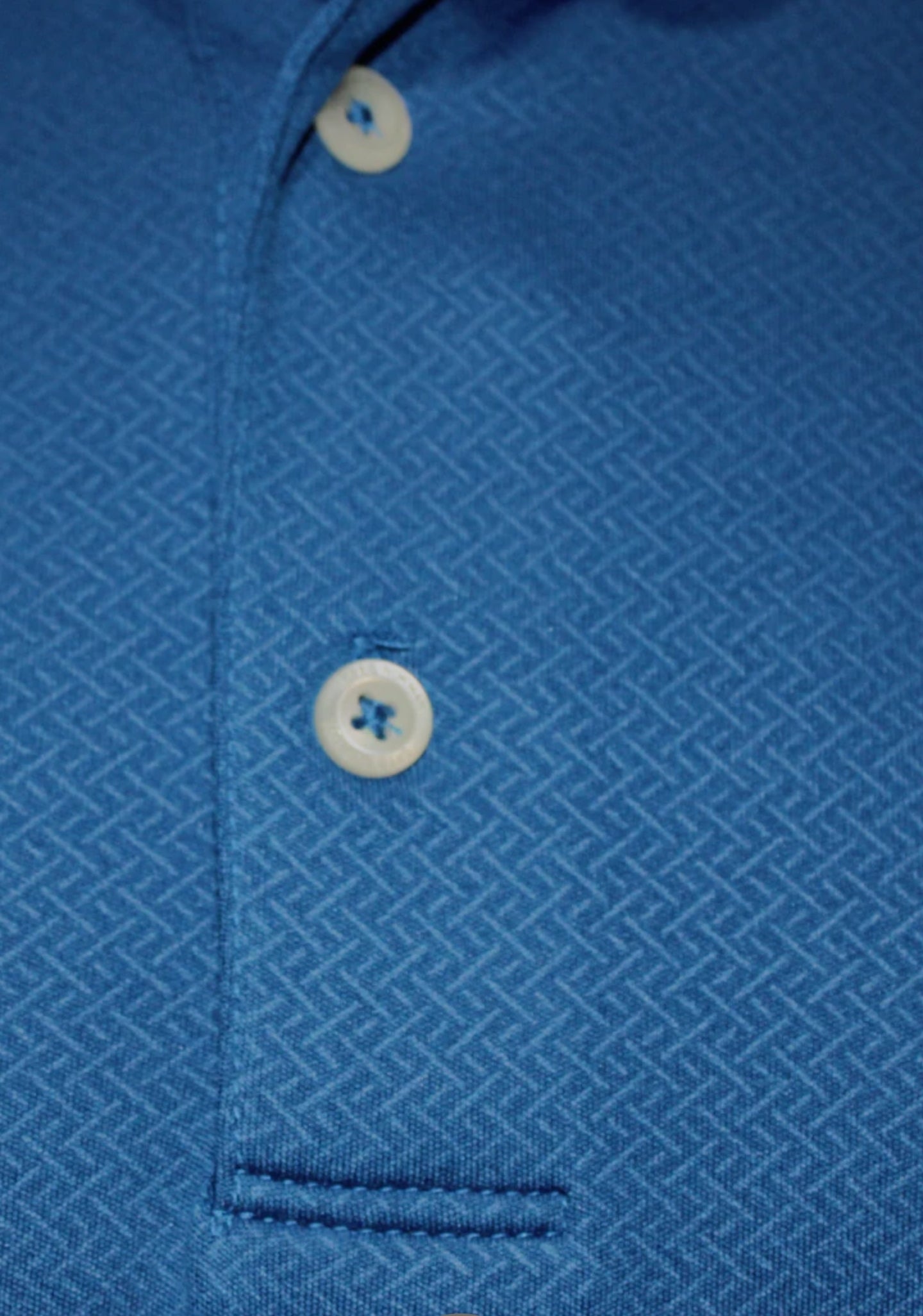 Greg Norman Protek ML75 Microlux Embossed Polo