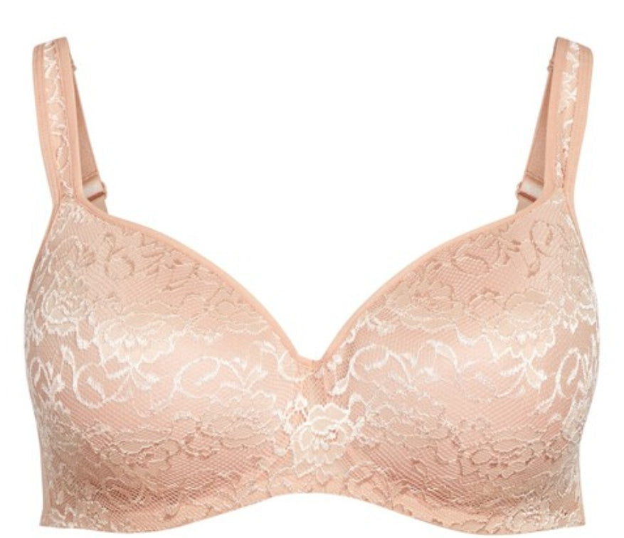 Avenue Lace Balconette Bra