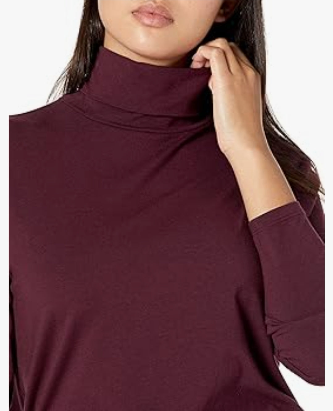Amazon Essentials Long Sleeve Turtleneck