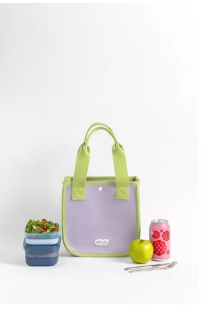 ello Reusable Lunch Tote