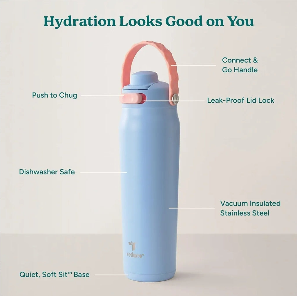 Reduce Aura 26oz Water Bottle