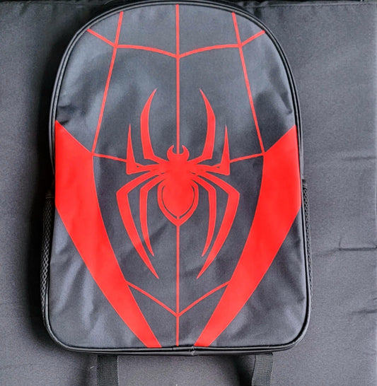 Spiderman Backpack(3 Pc Set)