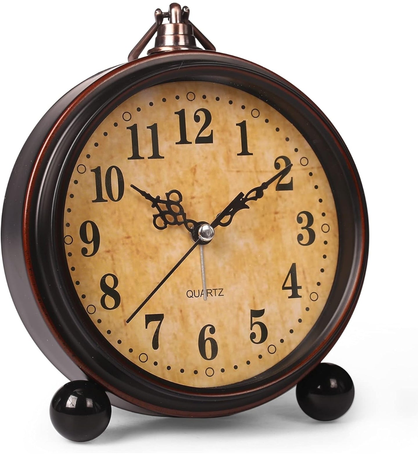 Vintage Analog Alarm Clock