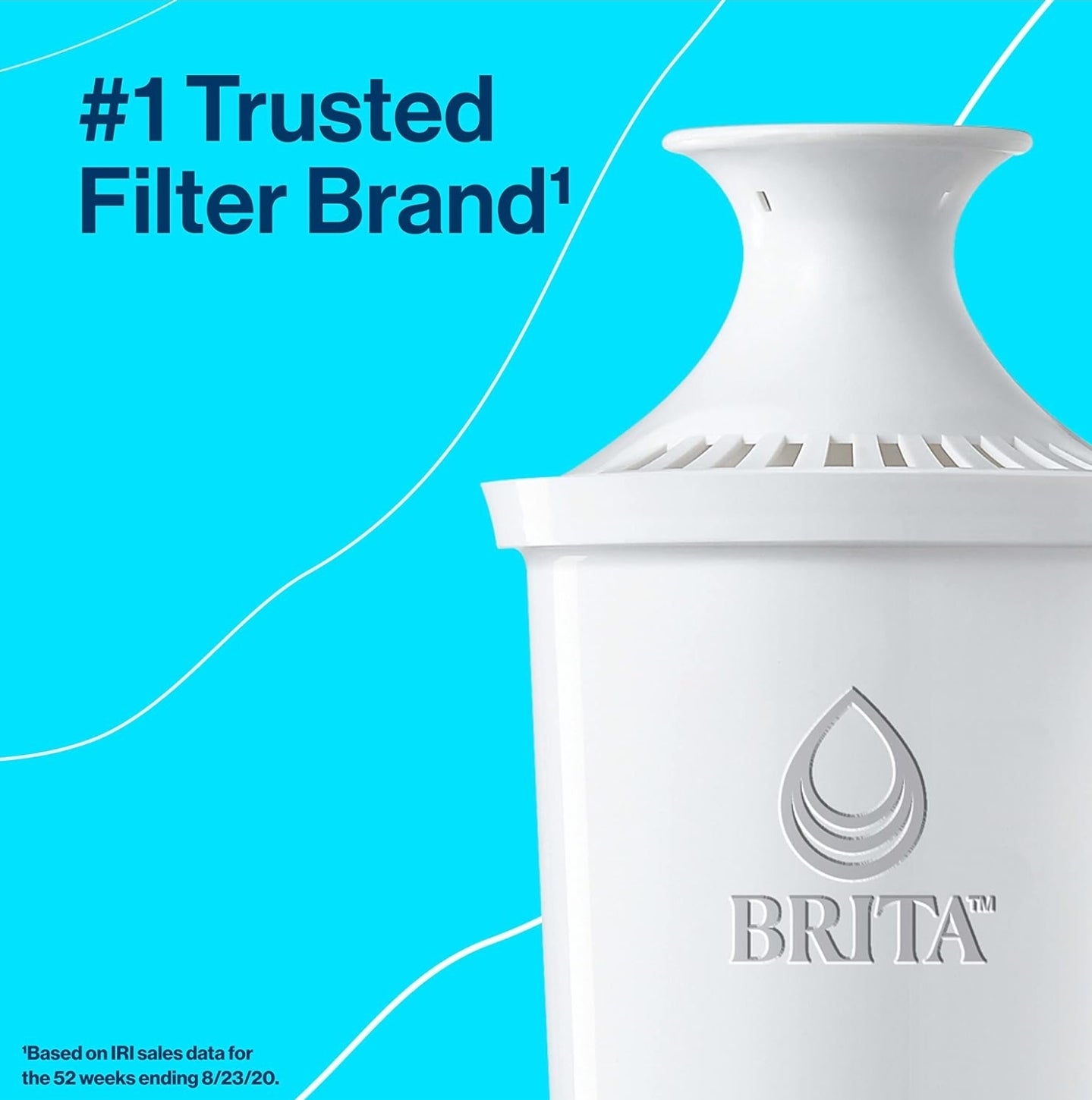 BRITA Pitcher (6 Cup Capacity)