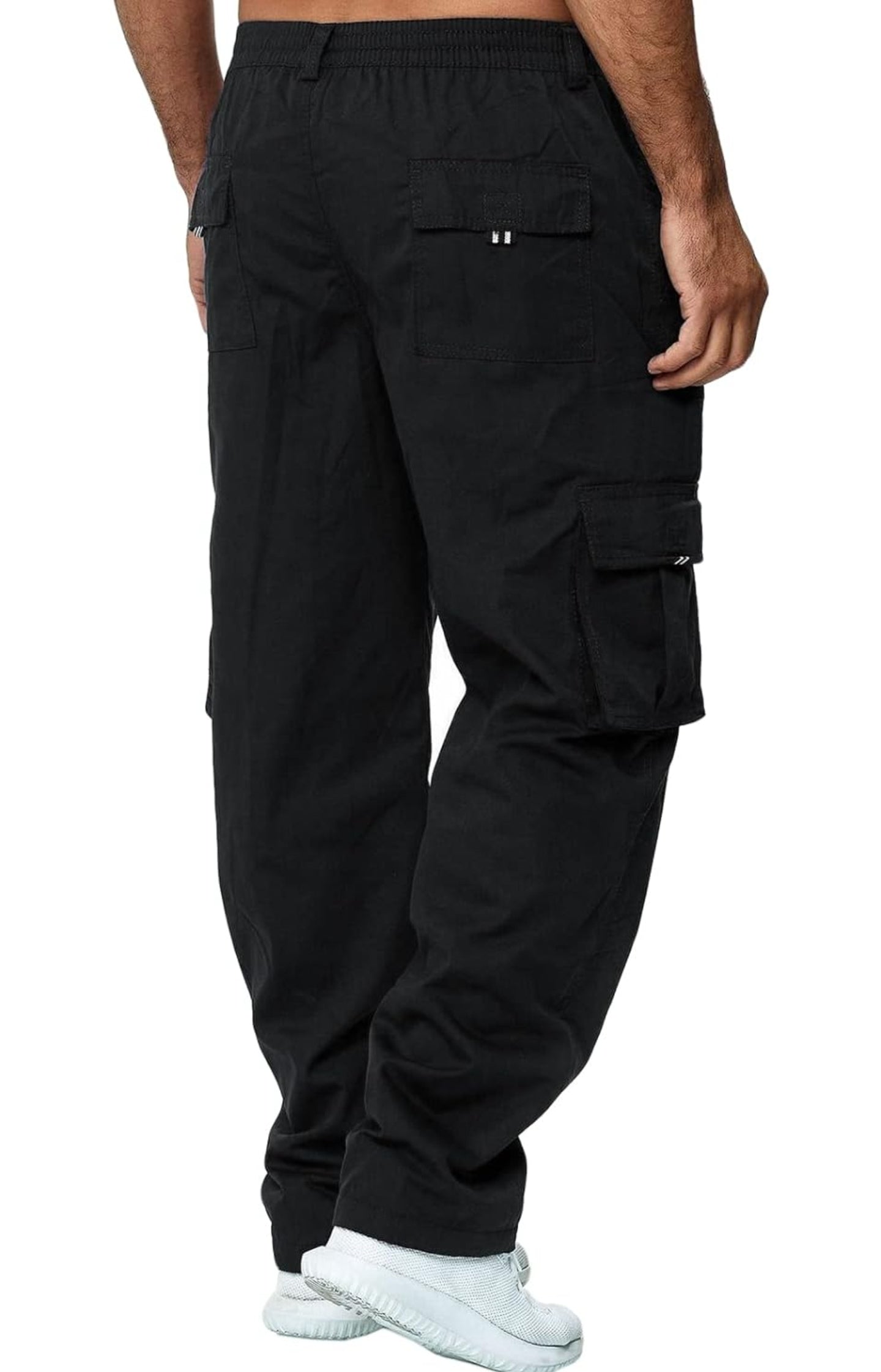 Men's Cargo Pants with Pockets