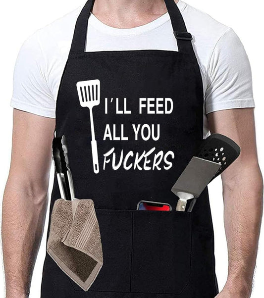 Adult Apron