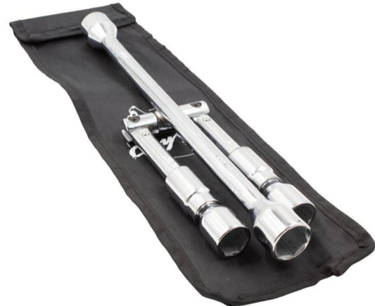 Coyote 4 Way Lug Wrench