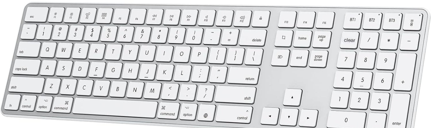 Bluetooth Wireless Keyboard