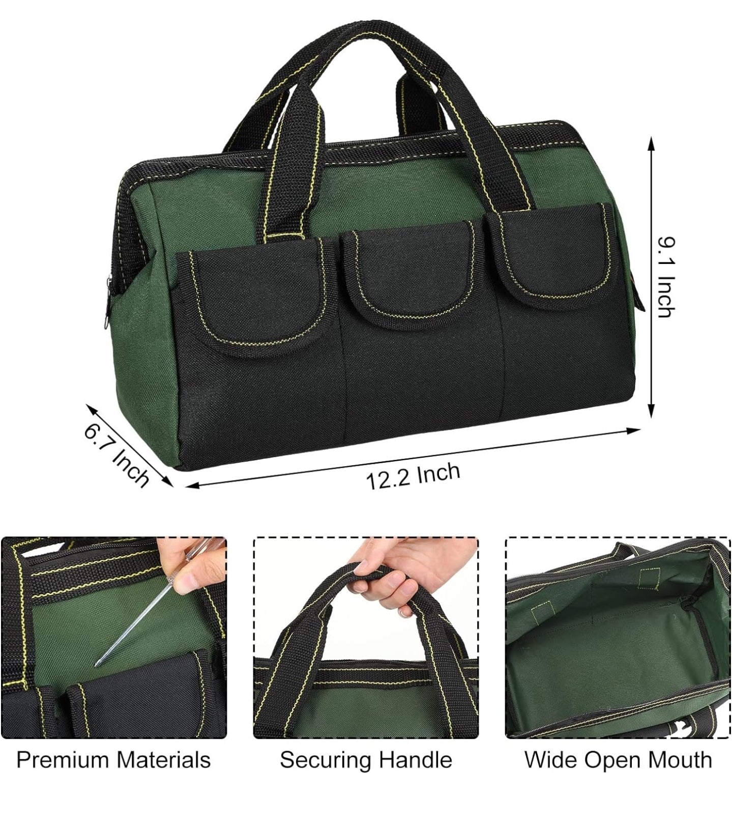 Tool Bags (3pk)