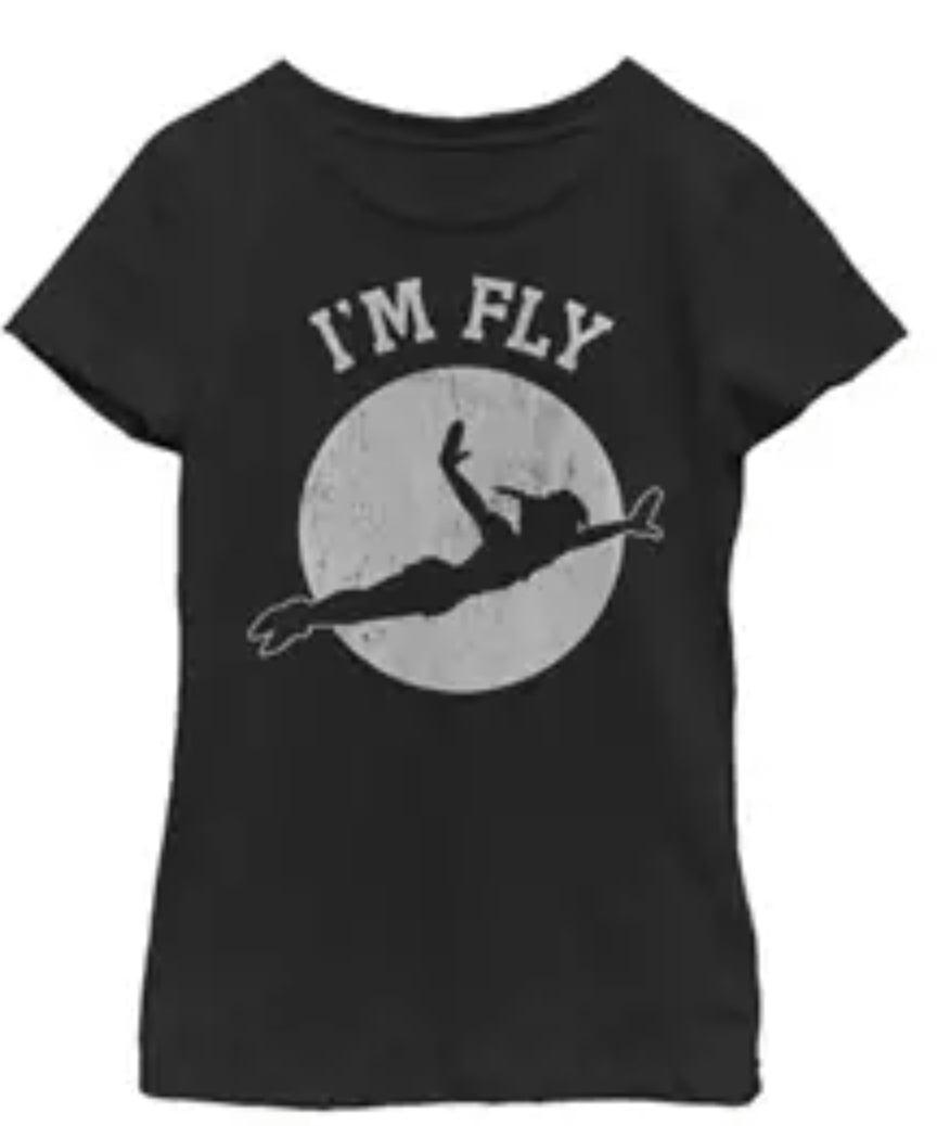 Disney's "I'm Fly" T-shirt