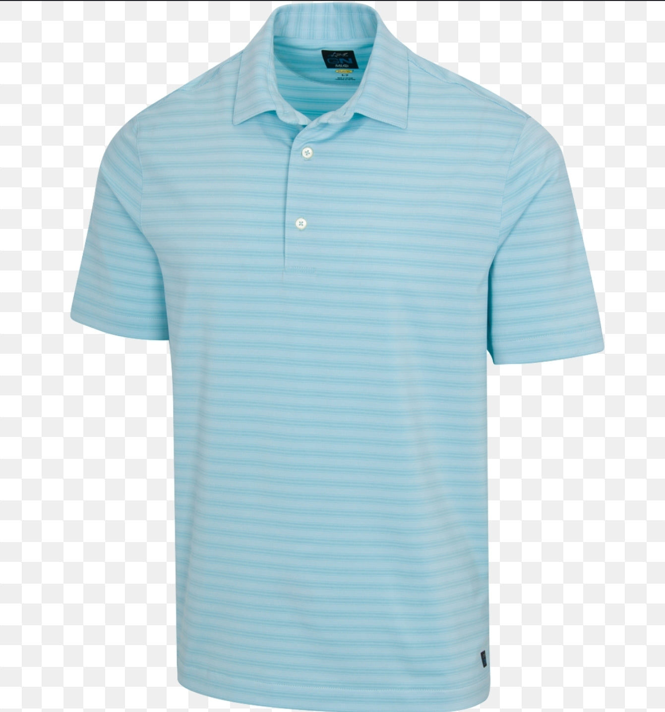 Greg Norman ML75 Stretch Harbor Polo