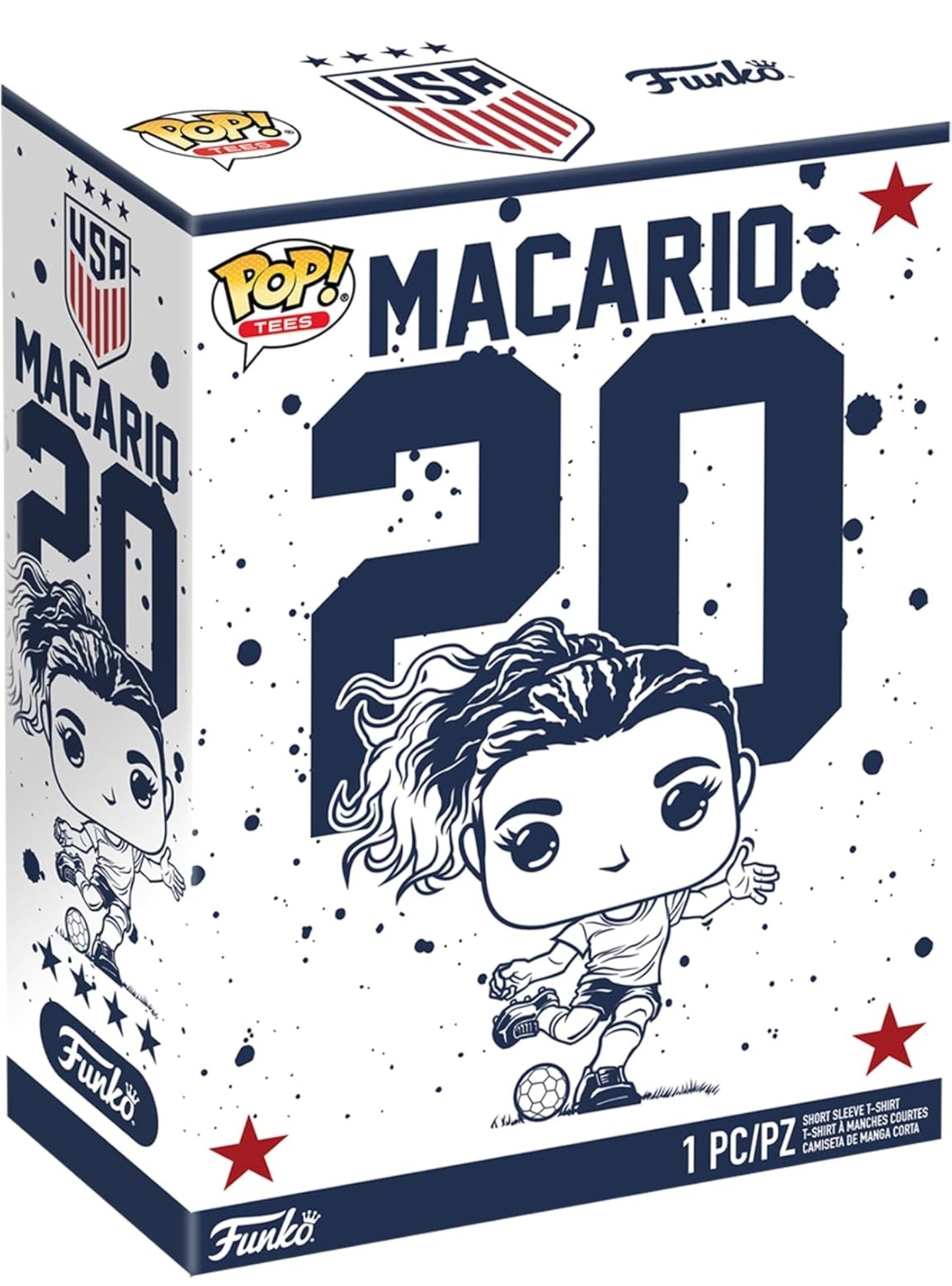 Pop! Tees (Macario)