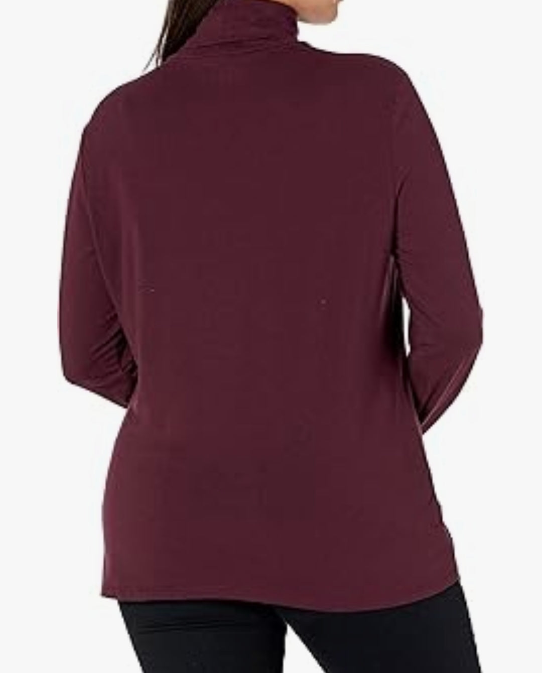 Amazon Essentials Long Sleeve Turtleneck