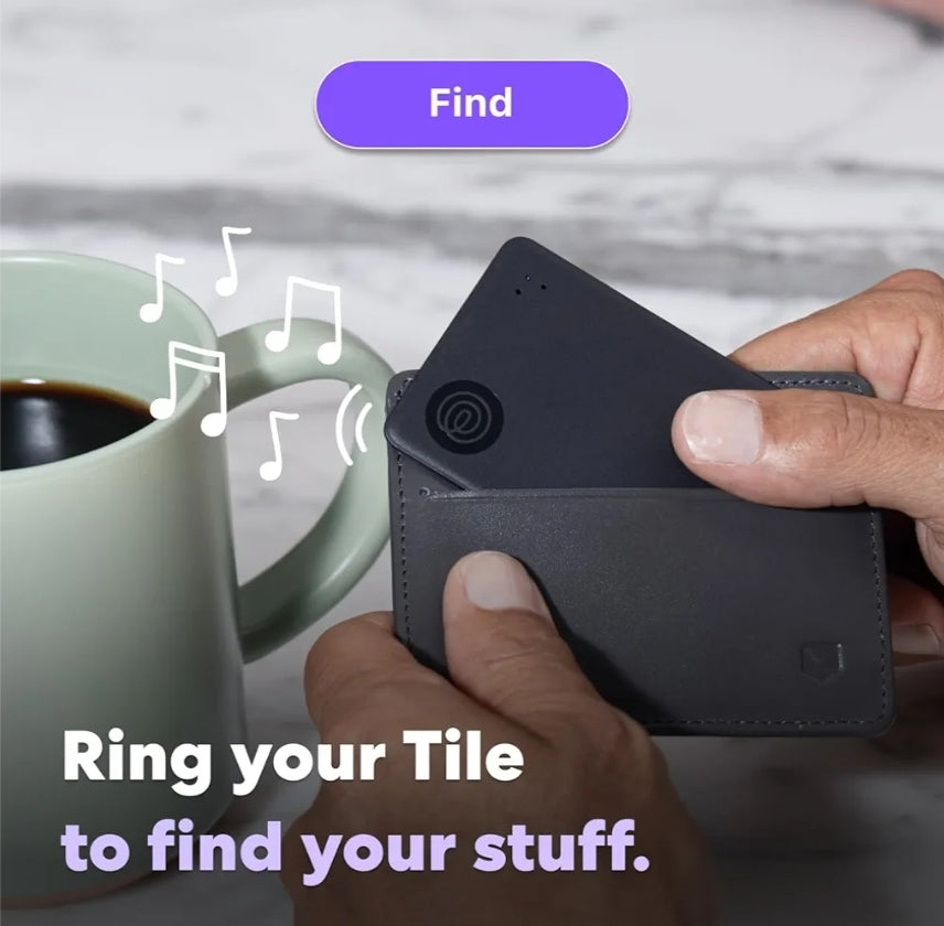 Tile by Life 360 (Slim)